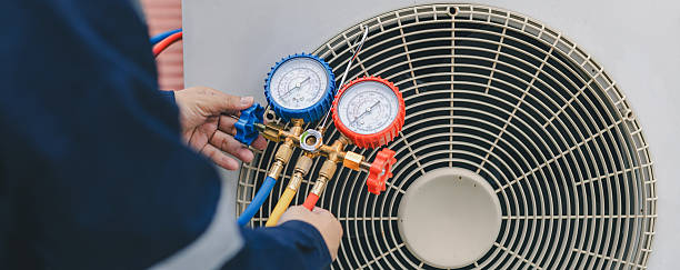 Licensed Emergency Ac Repair service in Pocono Summit, PA - HVAC Repair CO